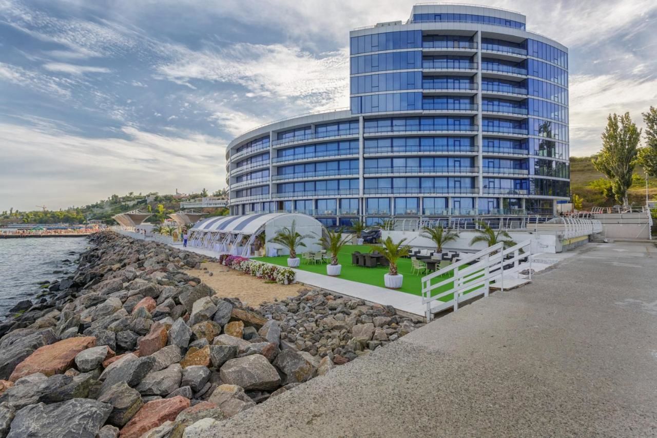 Отель Маристелла Морская Резиденция Одесса-4