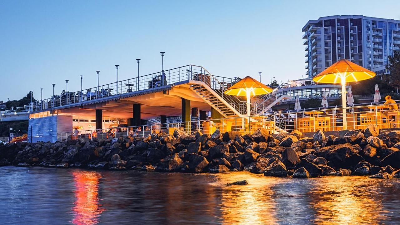 Отель Маристелла Морская Резиденция Одесса-13