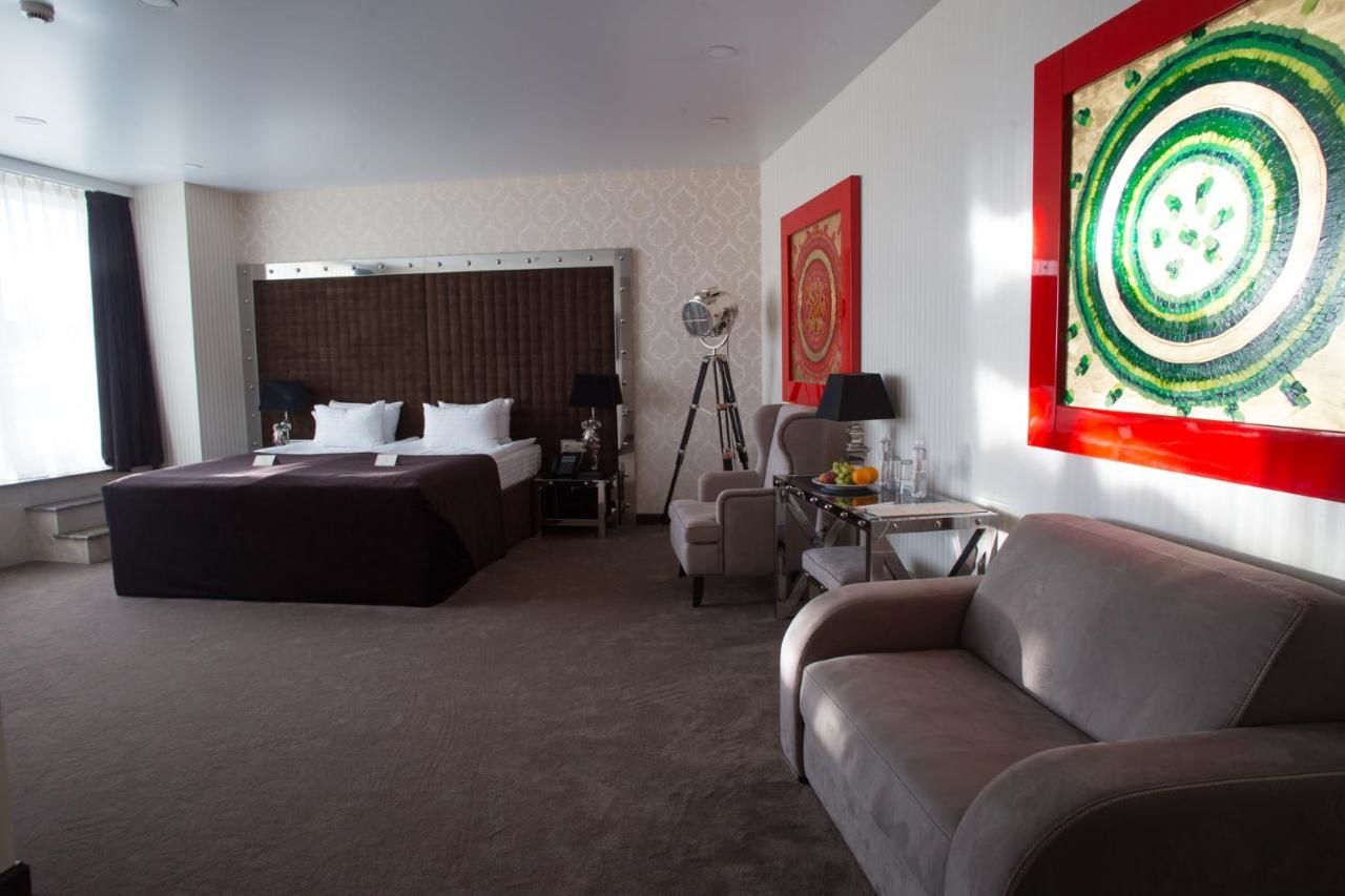 Отель Маристелла Морская Резиденция Одесса-14