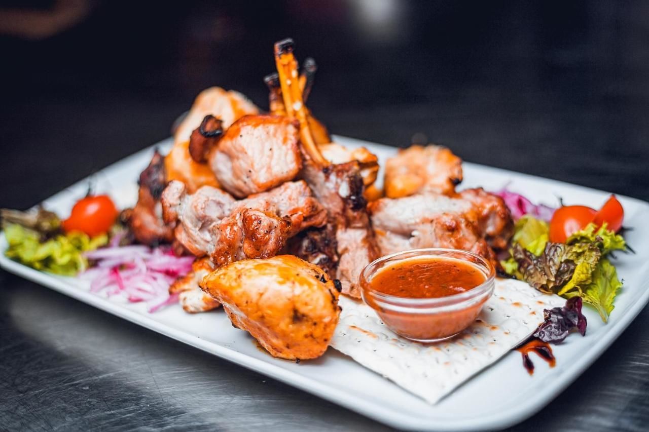 Отель Маристелла Морская Резиденция Одесса-17