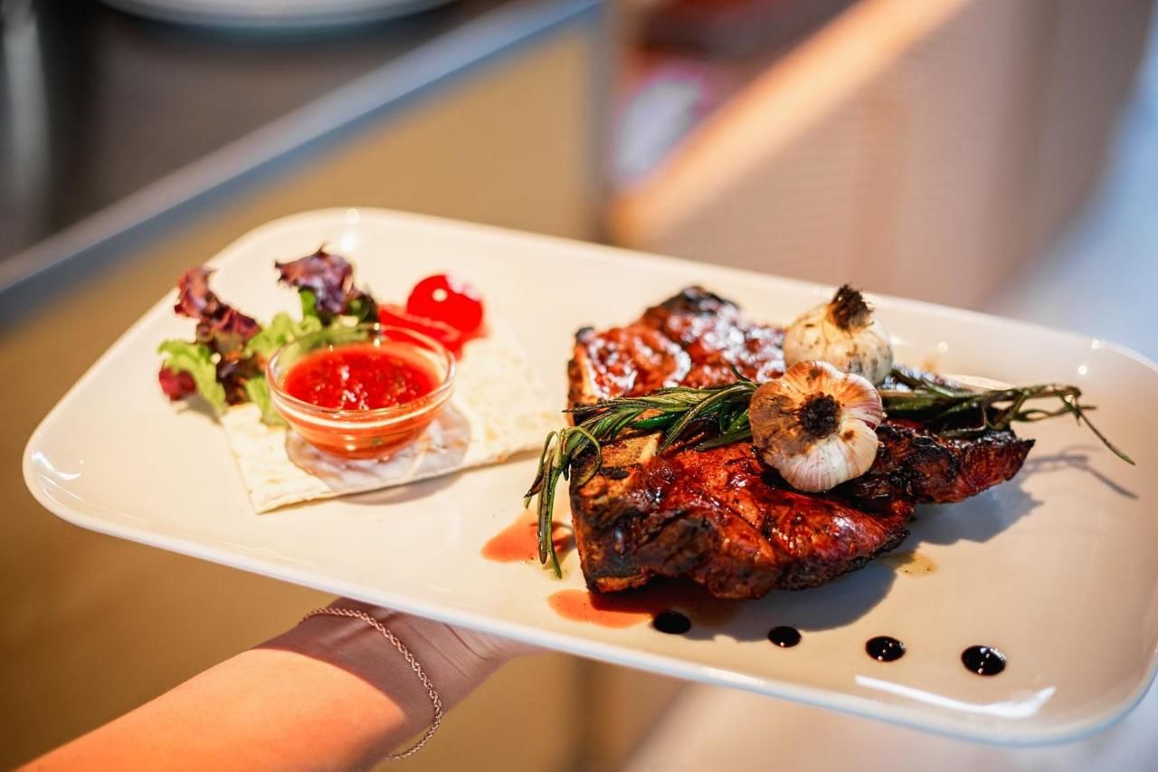 Отель Маристелла Морская Резиденция Одесса-18