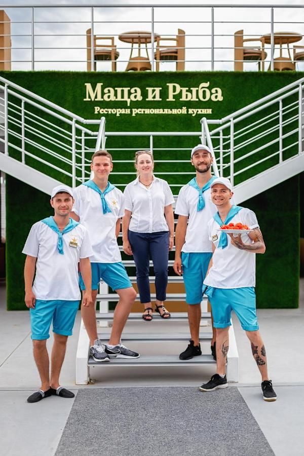 Отель Маристелла Морская Резиденция Одесса-19