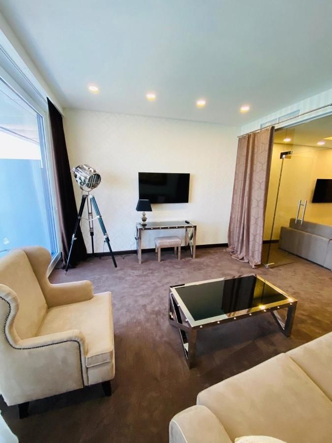 Отель Маристелла Морская Резиденция Одесса-33