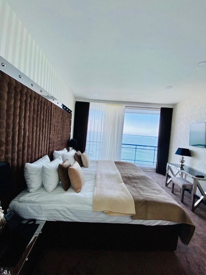 Отель Маристелла Морская Резиденция Одесса-35