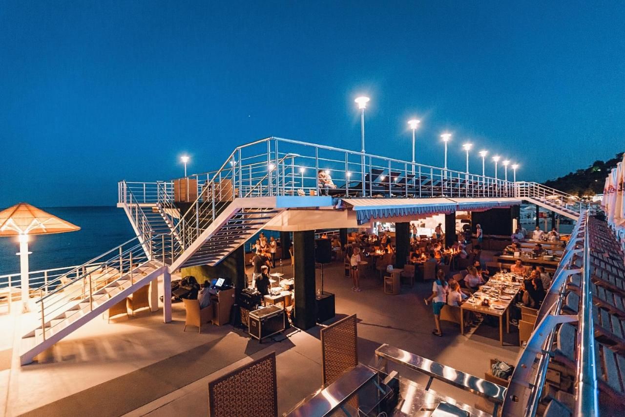 Отель Маристелла Морская Резиденция Одесса-10