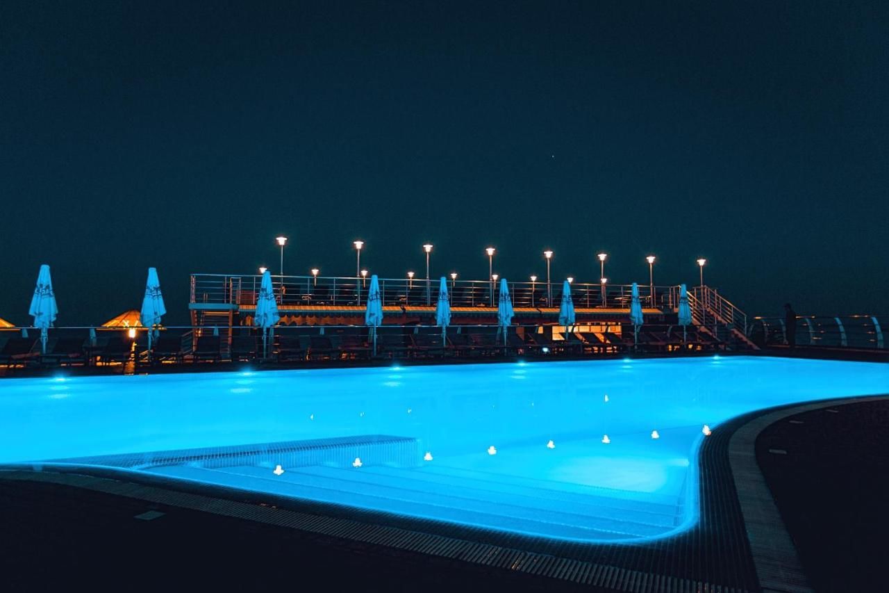 Отель Маристелла Морская Резиденция Одесса