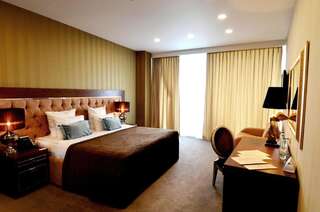 Отель Маристелла Морская Резиденция Одесса Двухместный номер Делюкс с 1 кроватью или 2 отдельными кроватями, балконом и видом на море-4