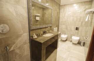 Отель Маристелла Морская Резиденция Одесса Стандартный двухместный номер с 1 кроватью или 2 отдельными кроватями и видом на море-3