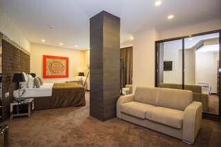 Отель Маристелла Морская Резиденция Одесса Улучшенный двухместный номер с 1 кроватью или 2 отдельными кроватями-2