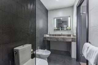 Отель Маристелла Морская Резиденция Одесса Стандартный двухместный номер с 1 кроватью или 2 отдельными кроватями и видом на море-4