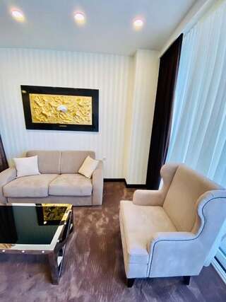 Отель Маристелла Морская Резиденция Одесса Президентский люкс-3