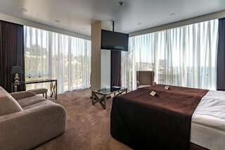 Отель Маристелла Морская Резиденция Одесса Стандартный двухместный номер с 1 кроватью или 2 отдельными кроватями и видом на море-2