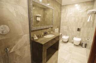 Отель Маристелла Морская Резиденция Одесса Стандартный двухместный номер с 1 кроватью или 2 отдельными кроватями и видом на море-7