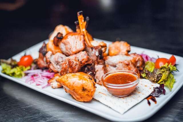 Отель Маристелла Морская Резиденция Одесса-16