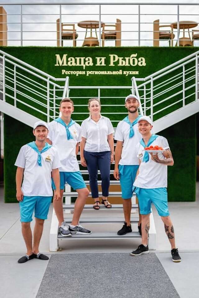 Отель Маристелла Морская Резиденция Одесса-18