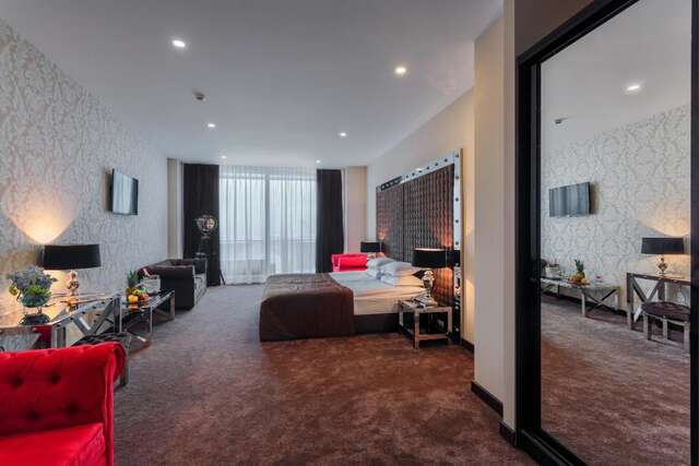 Отель Маристелла Морская Резиденция Одесса-19