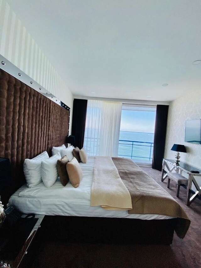 Отель Маристелла Морская Резиденция Одесса-34