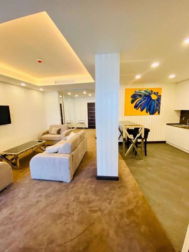 Отель Маристелла Морская Резиденция Одесса-35