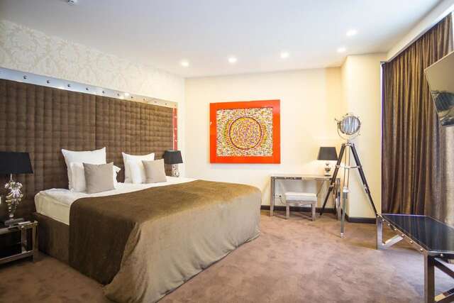 Отель Маристелла Морская Резиденция Одесса-45